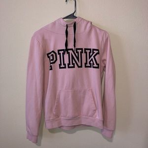 High-neck Pullover Hoodie